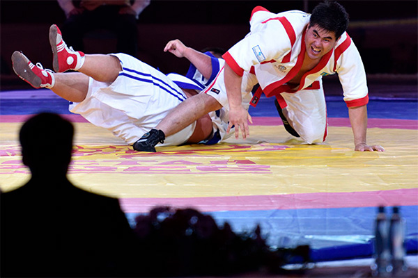 Uzbekistan registers Kures Federation