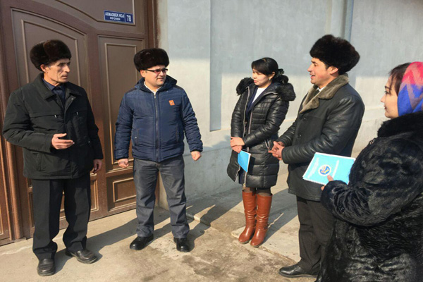 Targeted Measures to Be Introduced in High-Crime Mahallas of Uzbekistan
