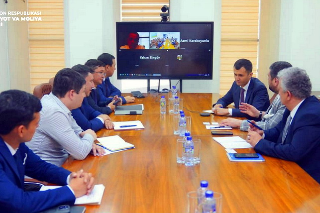 O‘zbekiston va Hisarciklioglu Group energiya samaradorligi bo‘yicha hamkorlikni kengaytirmoqda