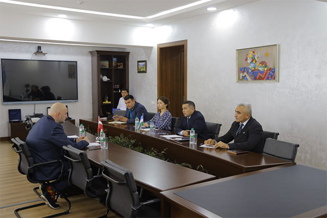 Ўзбекистон ва Латвия қишлоқ хўжалиги ва органик деҳқончилик соҳасида ҳамкорликни кенгайтириш масалаларини муҳокама қилди