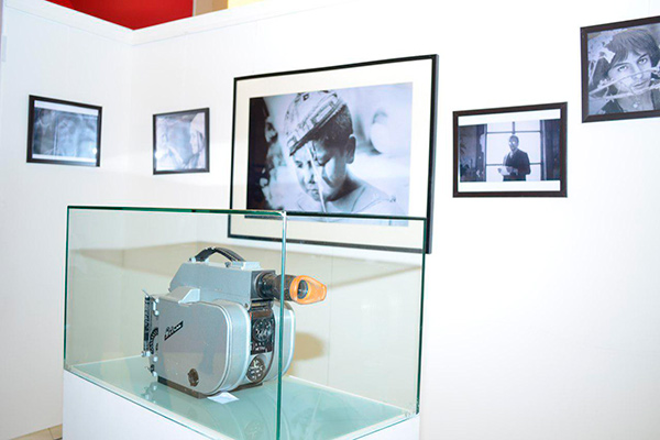 Photo exhibition “The History of Uzbek Cinema” opens in Tashkent