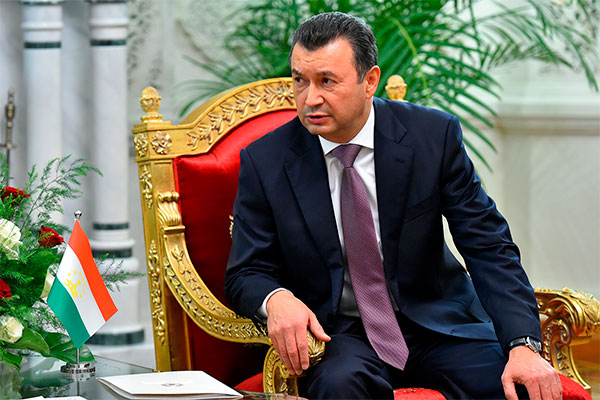 Тожикистон Бош вазири Фарғона шаҳрига келади