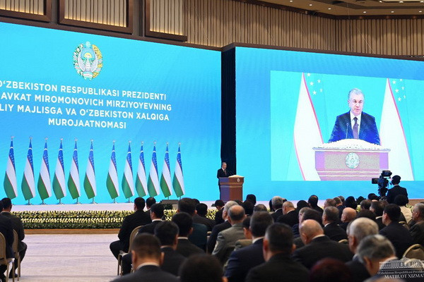 The volume of exports for the first time in the history of Uzbekistan will exceed US$23 billion