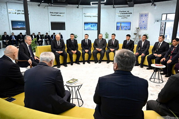 President: Clusters must help the people