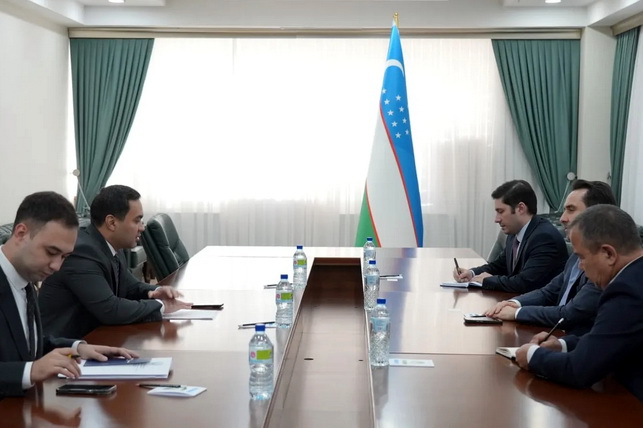 Uzbekistan and Türkiye Agree to Develop Dialogue and Effective Mechanisms of Cooperation