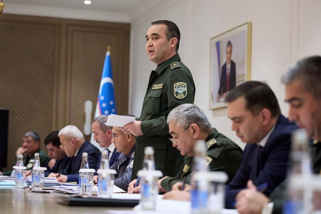 Саида Мирзиёева гиёҳванд моддалар билан боғлиқ жиноятларга қарши курашни кучайтиришни талаб қилди