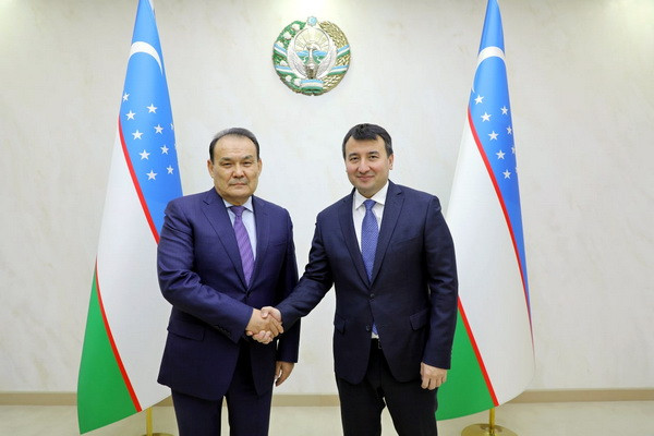 Uzbekistan and OTS strengthen multifaceted cooperation