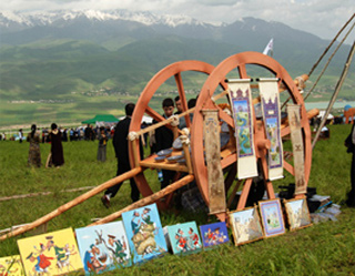 Asrlar Sadosi Festival to be held in Navoi region in 2013