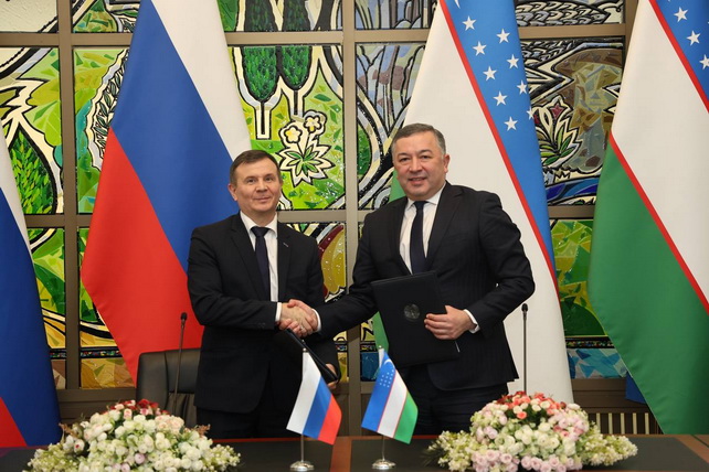 7 mingga yaqin O‘zbekiston fuqarosi Rossiya Federatsiyasida ish bilan ta’minlanadi