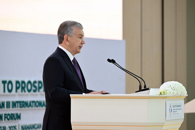 By 2030, Uzbekistan Could Completely Eliminate Absolute Poverty — President