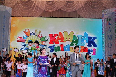 Festival “Kamalak Yulduzlari 2014” starts to receive applications