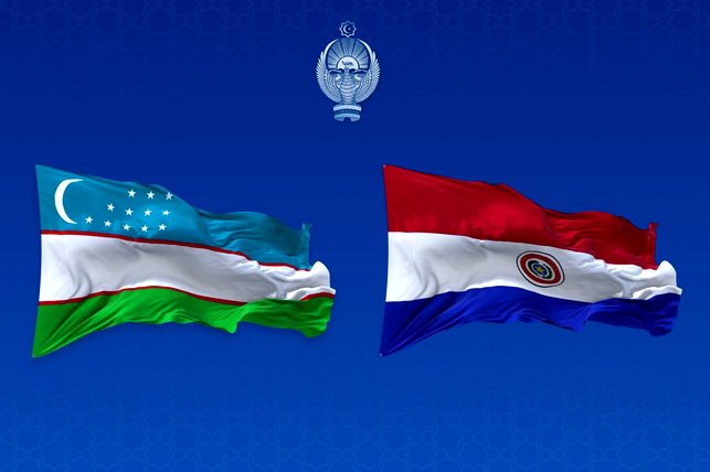 President of Paraguay to Pay Official Visit to Uzbekistan