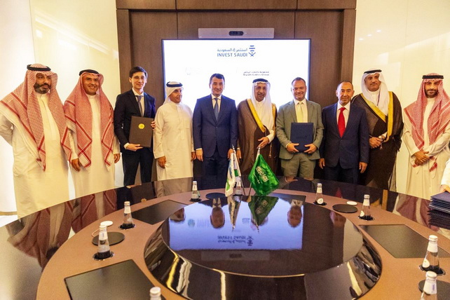 Ўзбекистон ва Saudi Riyadh Cables 122 миллион долларлик лойиҳани имзоладилар