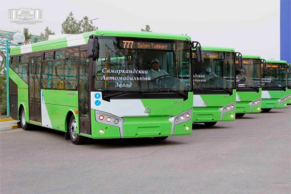 Toshkentda 2025 yil boshidan buyon 4 mingdan ortiq chiptasiz yo‘lovchi jarimaga tortildi