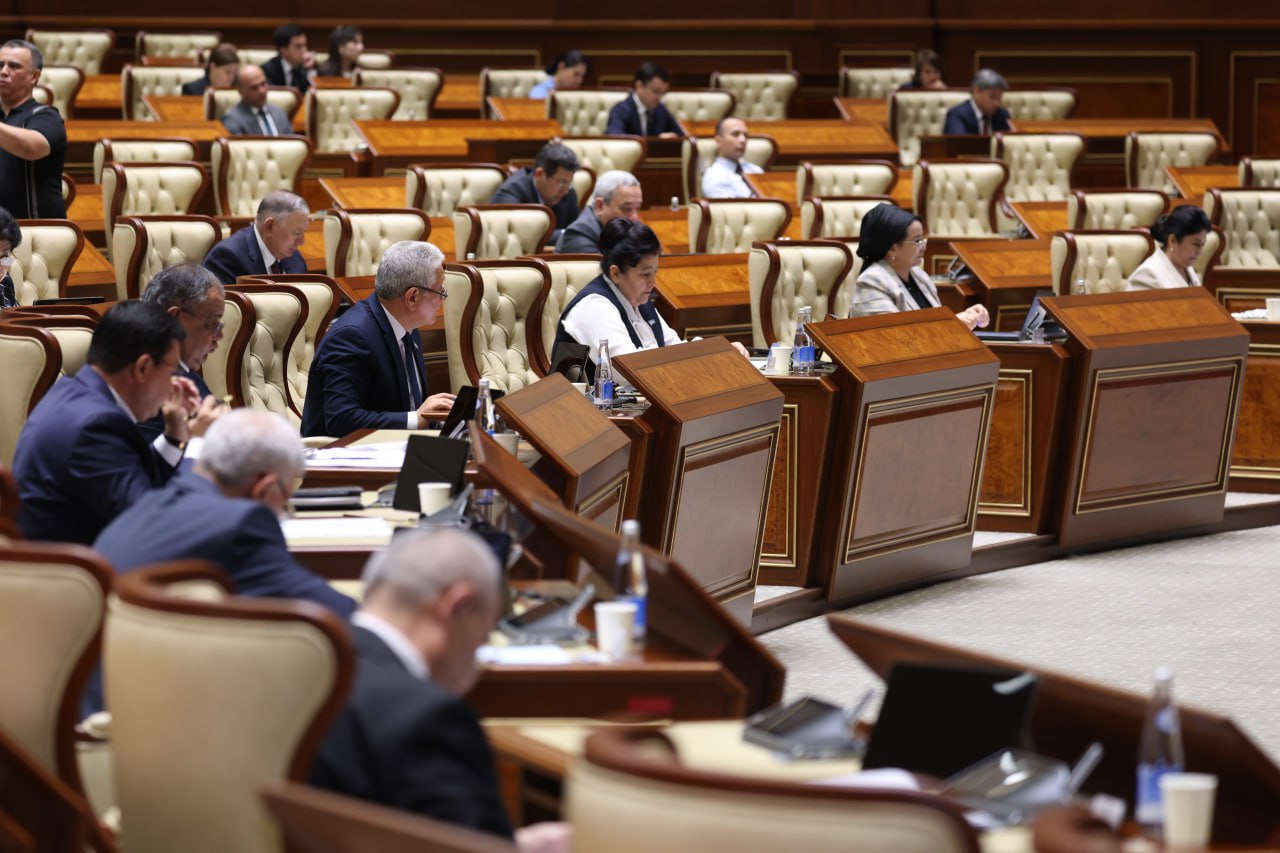 Senate approves law strengthening legal safeguards and procedural enforcement measures