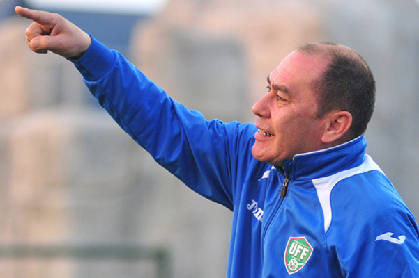 Dilshod Nuraliyev resigns from post of Uzbekistan U-16 head coach