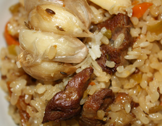 Moscow hosts cooking championship “Pilaf Summit”