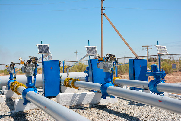 Uzbekistan Gas Output Falls 15% in Q1 2026 Report