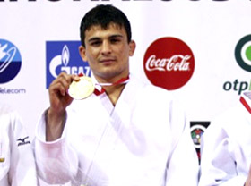 Judokas from Uzbekistan win two medals in Tunis
