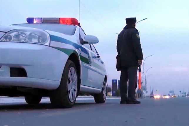 В Узбекистане почти треть ДТП завершилась гибелью