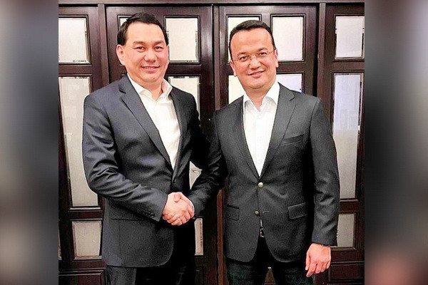 Uzbekistan and Kyrgyzstan: measures to deepen multifaceted cooperation discussed