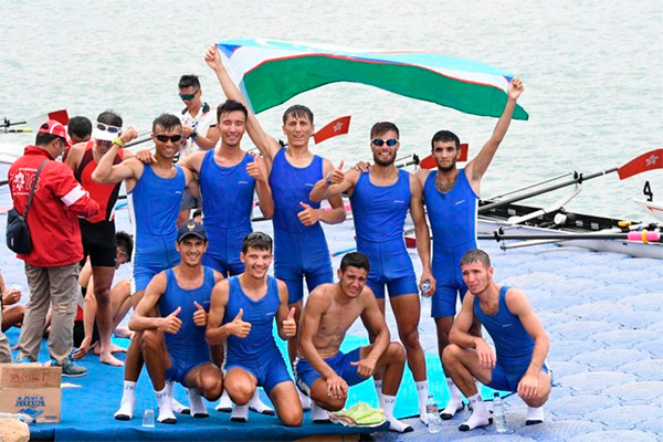 Asian Games: Uzbek athletes win two silver medals