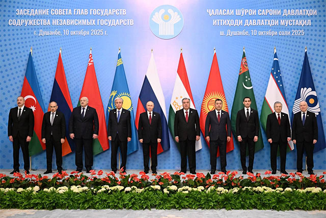 President of Uzbekistan Advocates for Further Expansion of Practical Cooperation within the CIS