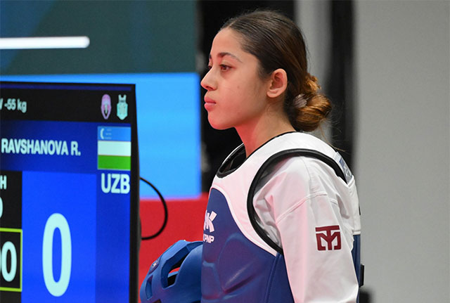 Uzbekistan Wins Four Medals at the 3rd Asian Youth Games