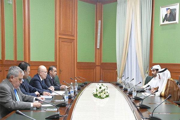 Uzbekistan and Qatar discuss the current state and prospects for the development of bilateral cooperation