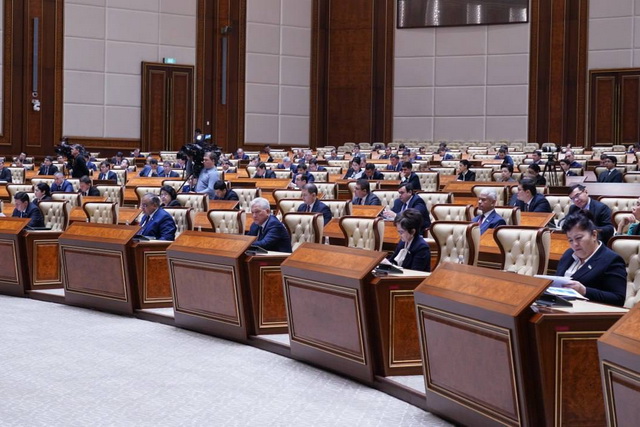 Senate approves the law on key directions of tax and budget policy for 2025