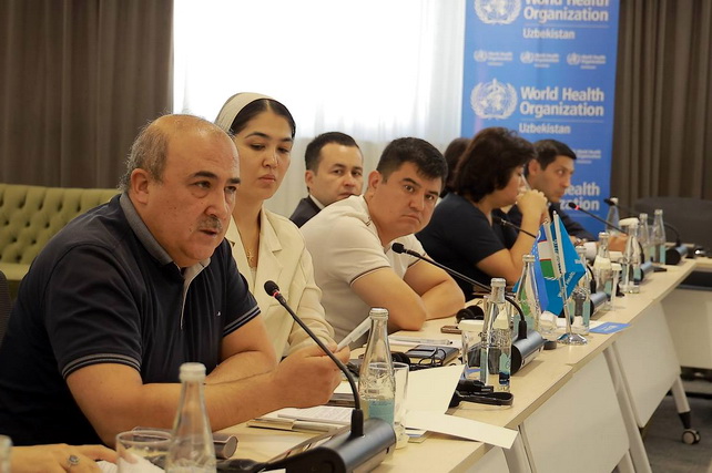 O‘zbekiston saratonga qarshi kurashish milliy rejasini yakunladi