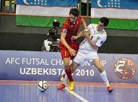 Uzbekistan 3-1 Lebanon
