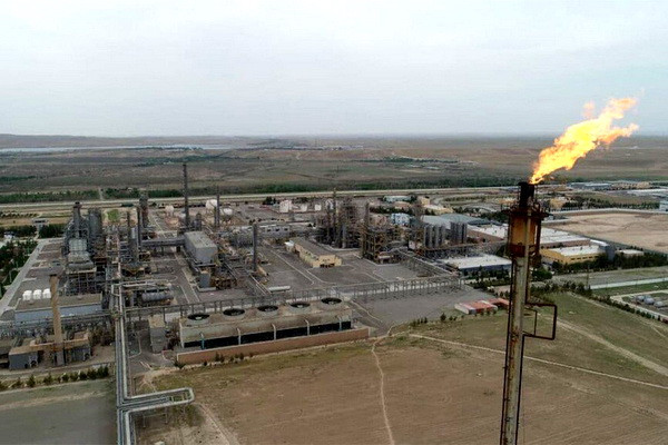 Uzbekneftegaz: Industrial products worth 32.3 trillion soums to be produced in 2023
