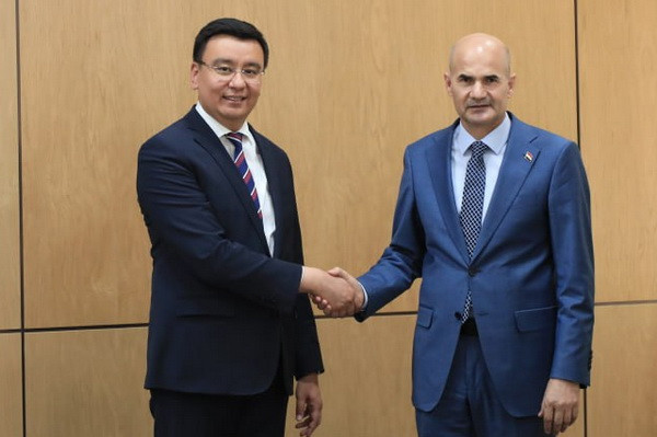 Uzbekistan and Iraq discuss the development of cooperation in the field of tourism