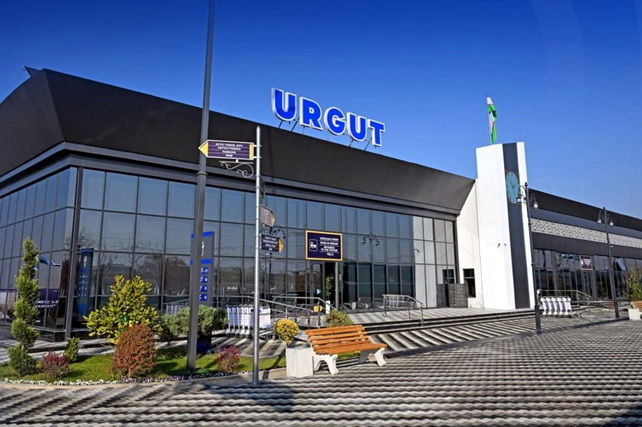 Ургут-Самарқанд-Ургут поездлари 27 ноябрь куни ишга тушади