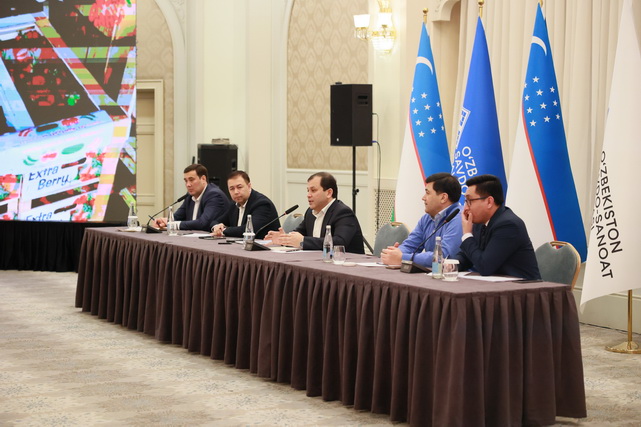 Poytaxtimizda eksport qilinadigan meva-sabzavot mahsulotlarini qadoqlash sifatini oshirish masalalari muhokama qilindi