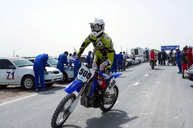 Rally Muynak 2026 способствует развитию туризма