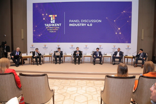 All opportunities to be created for opening regional offices of IT companies in Uzbekistan and relocation of employees