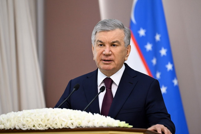 Мирзиёев пойтахтдаги киберҳуқуқбузарликка қарши идора фаолиятини самарасизлиги учун танқид қилди