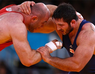 London-2012: Artur Taymazov’s dream comes true