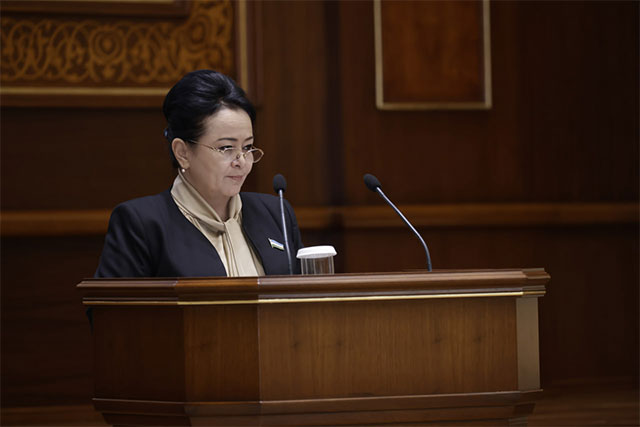 Senate Approves Law Expanding Rights of Parliamentary Opposition