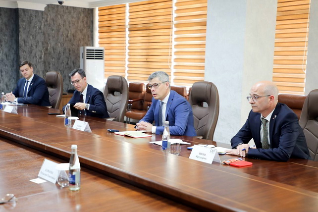 “O‘zatom” va Assystem Toshkentda qo‘shma korxona tuzadi