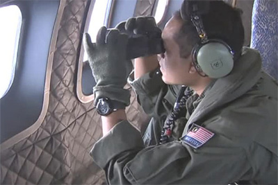 Missing Malaysian plane crashed in Indian Ocean – PM