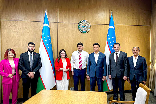 Malayziya aviakompaniyasi O‘zbekistonning turizm salohiyatini ASEAN mamlakatlarida targ‘ib qiladi