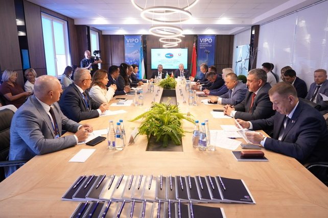 Uzbekistan and Belarus Strengthen Industrial Cooperation in Mechanical Engineering