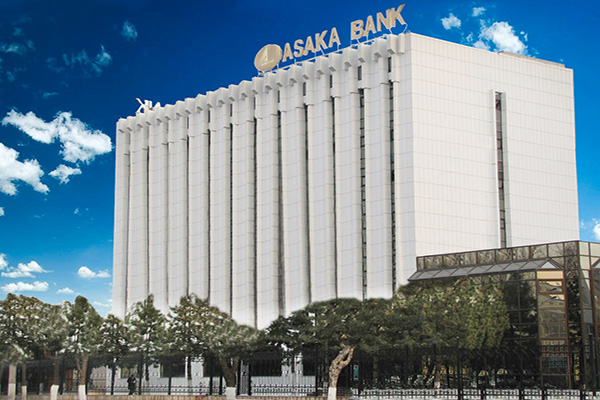 Aggregate assets of Asaka Bank reach 3.296 trillion soums