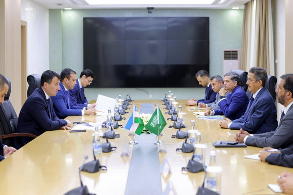 ACWA Power expands its presence in Uzbekistan