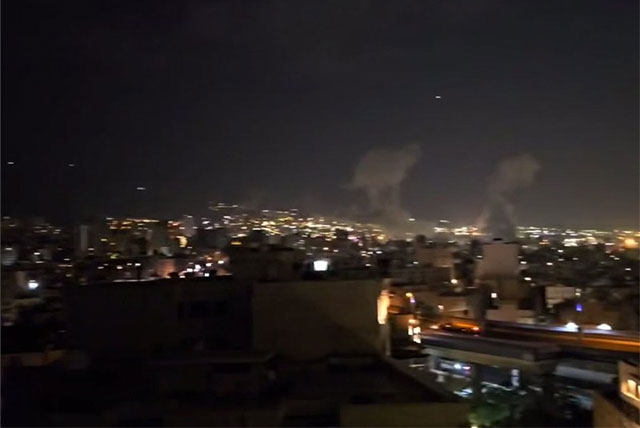 Israel Launches Major Strike on Iran’s Nuclear and Military Infrastructure