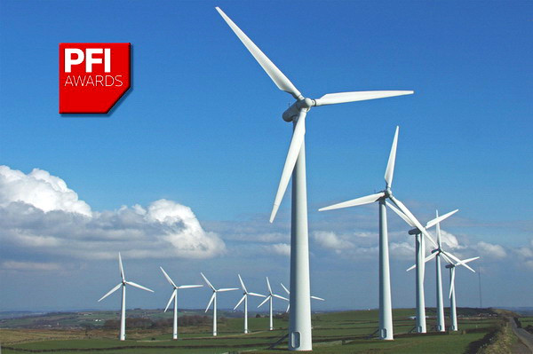 Wind farm in Navoi region recognized as Deal of the Year in Central Asia