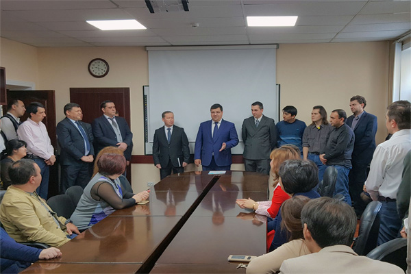 New director of UZINFOCOM Center appointed